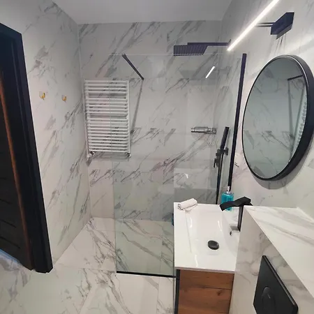 Apartament Sloneczna Katovice Exteriér fotografie