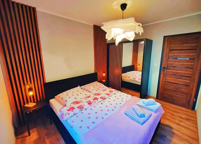 Apartament Sloneczna