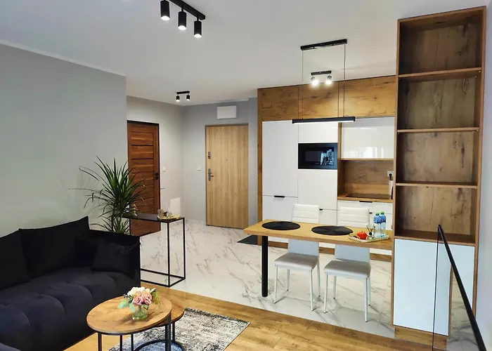 Apartament Sloneczna