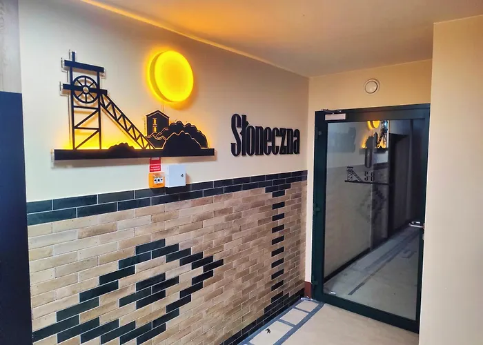 Apartament Sloneczna