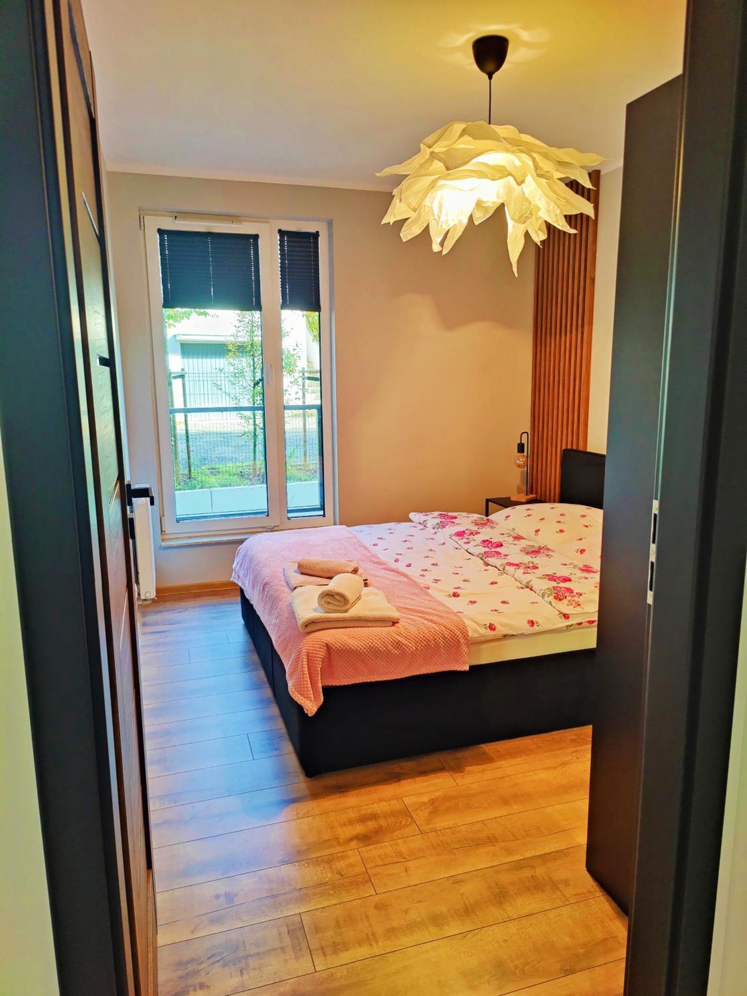 Sloneczna Apartmán Katovice