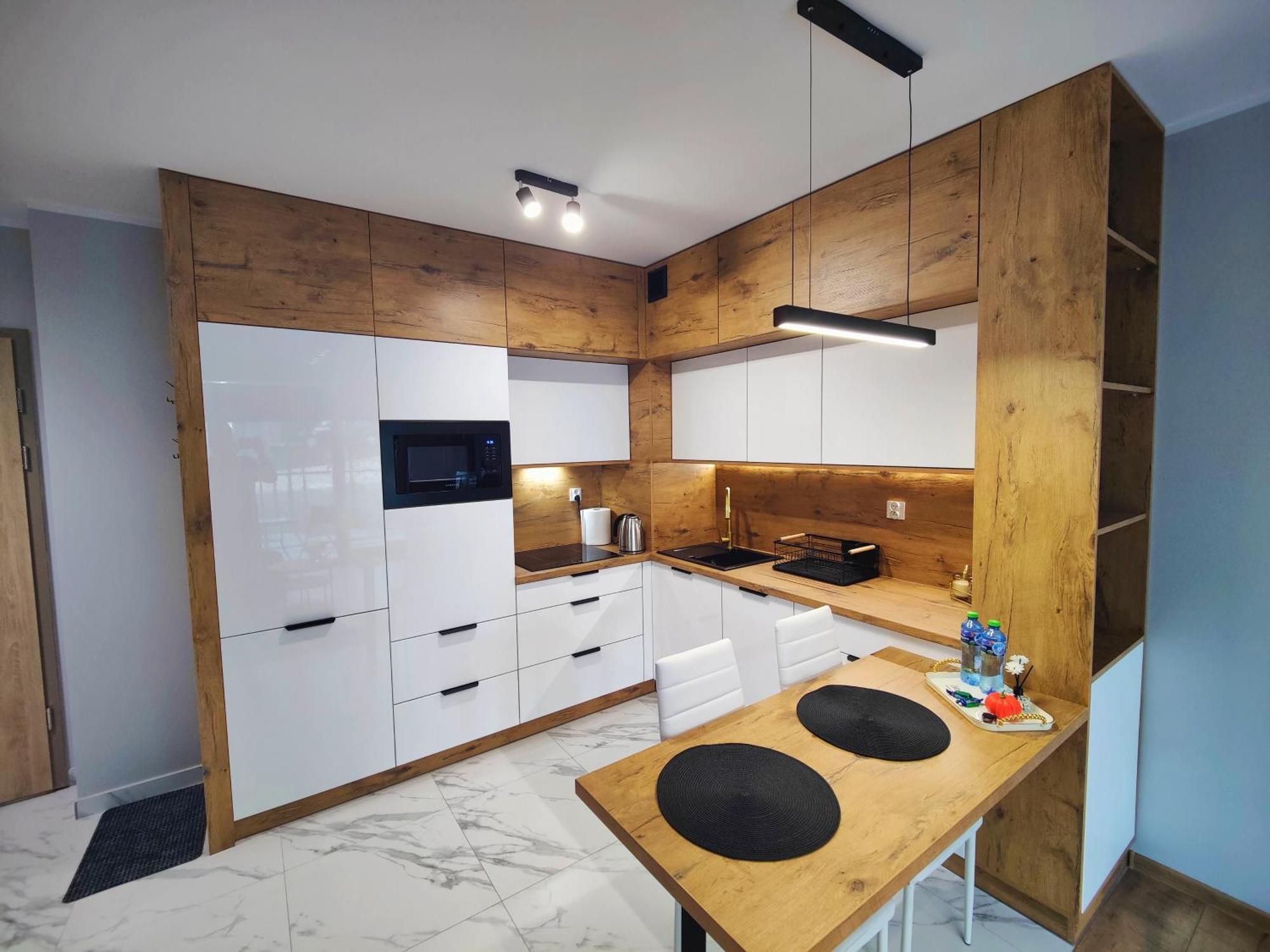 Sloneczna Apartmán *
