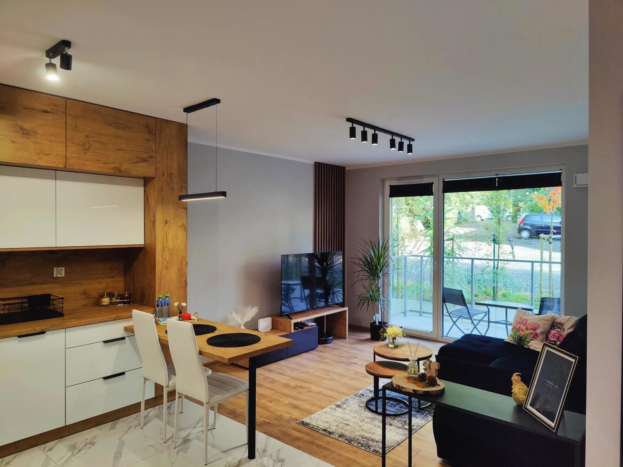 Apartmán Sloneczna Katovice