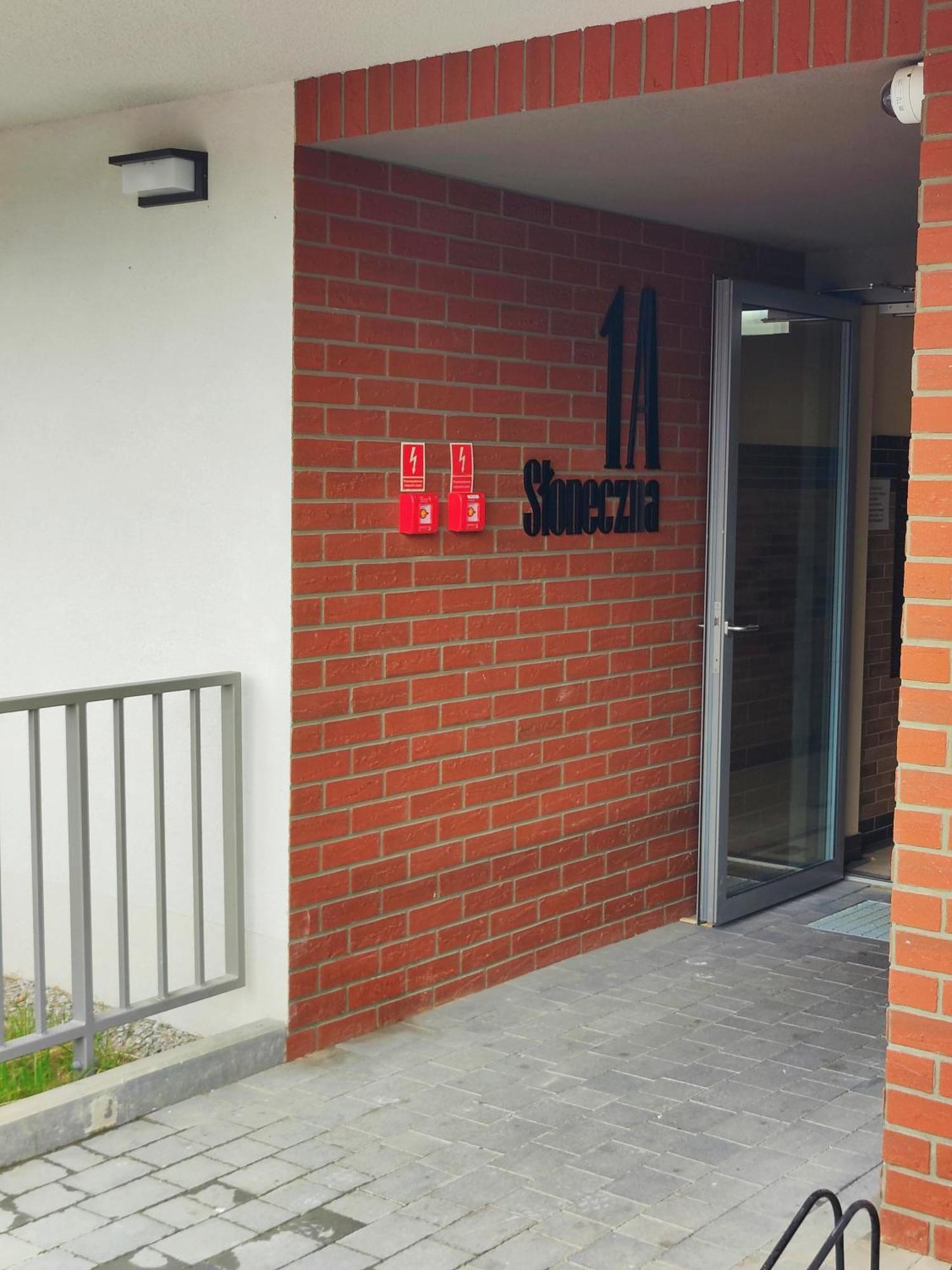 Sloneczna Apartmán *